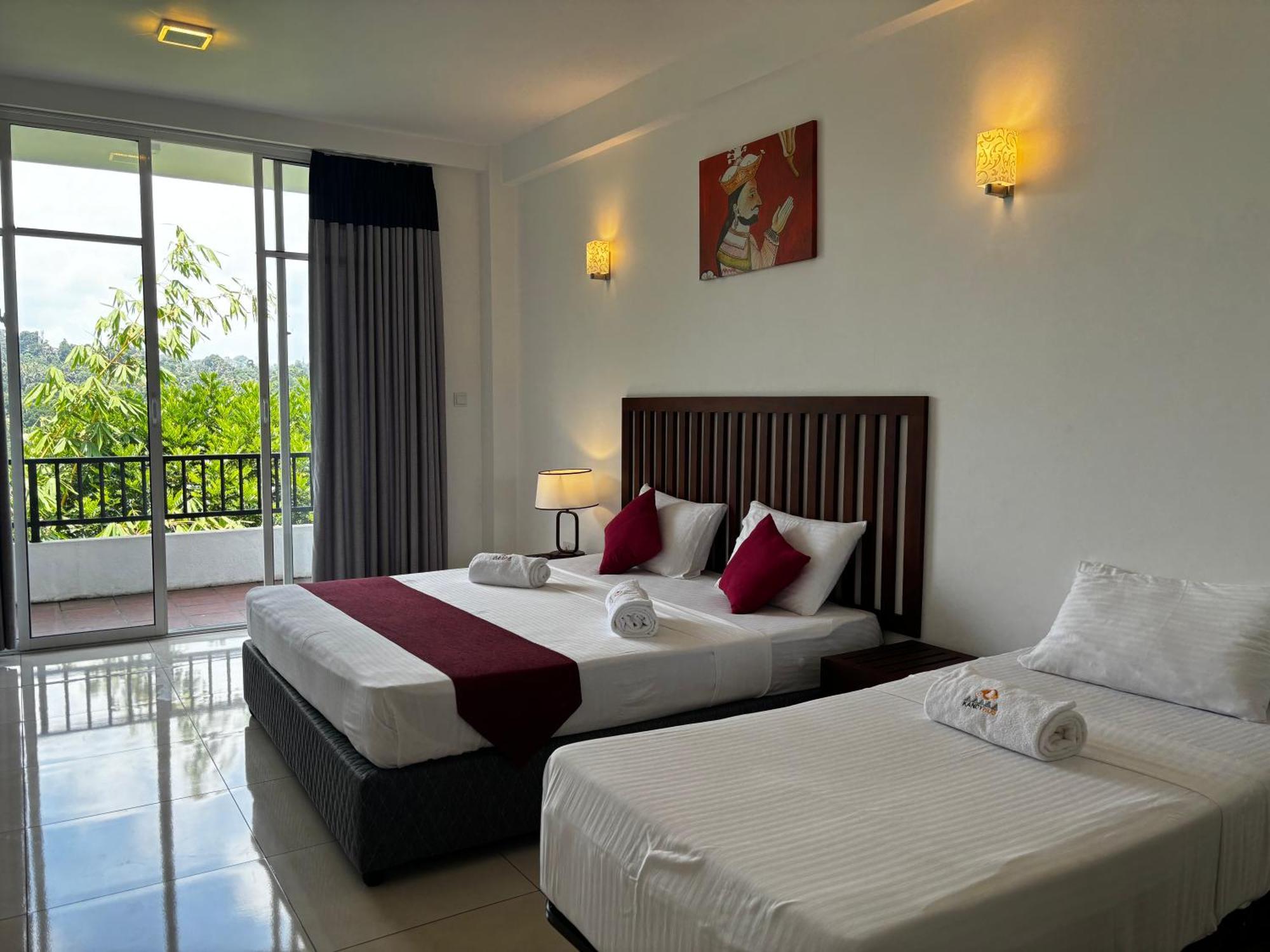 Kandy Hub Guest House Exterior photo