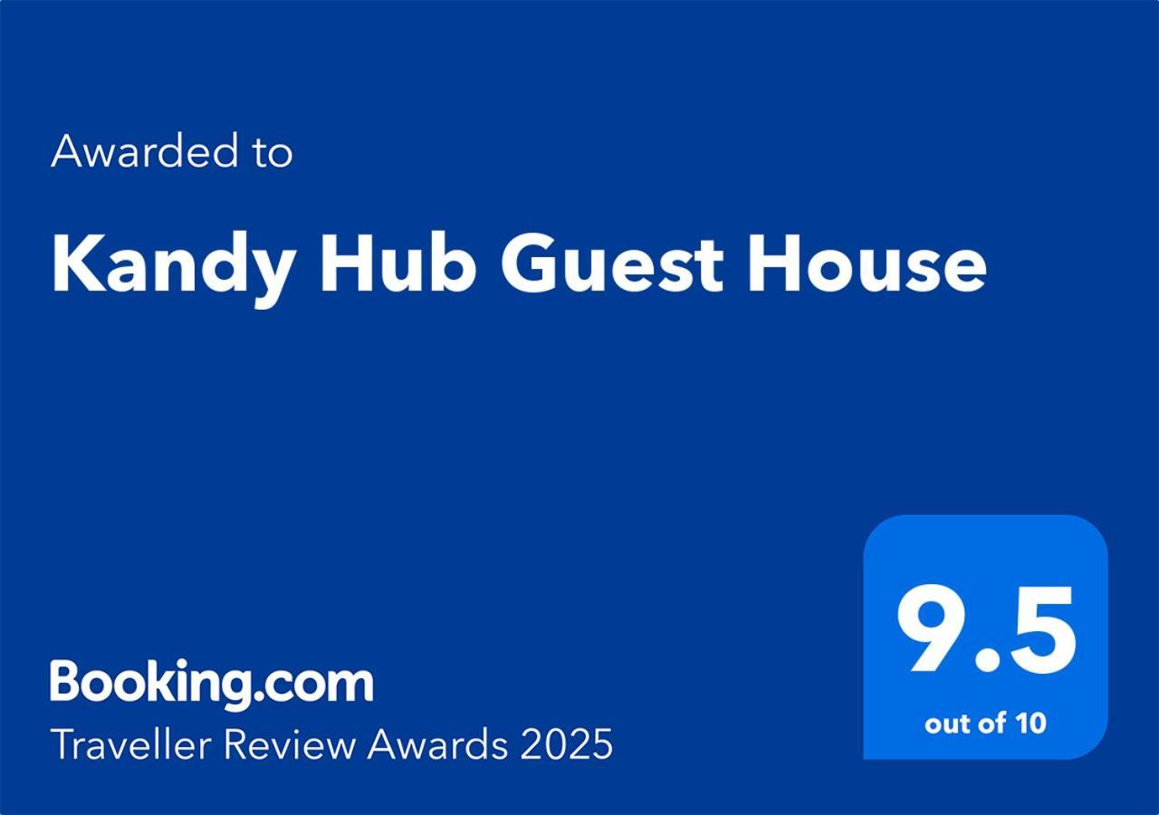Kandy Hub Guest House Exterior photo